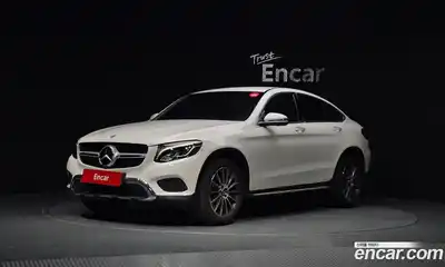Mercedes-Benz GLC-Class 2019 2.0 Автомат в Москве № 194051, миниатюра 2