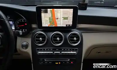 Mercedes-Benz GLC-Class 2019 2.0 Автомат в Москве № 194051, миниатюра 5