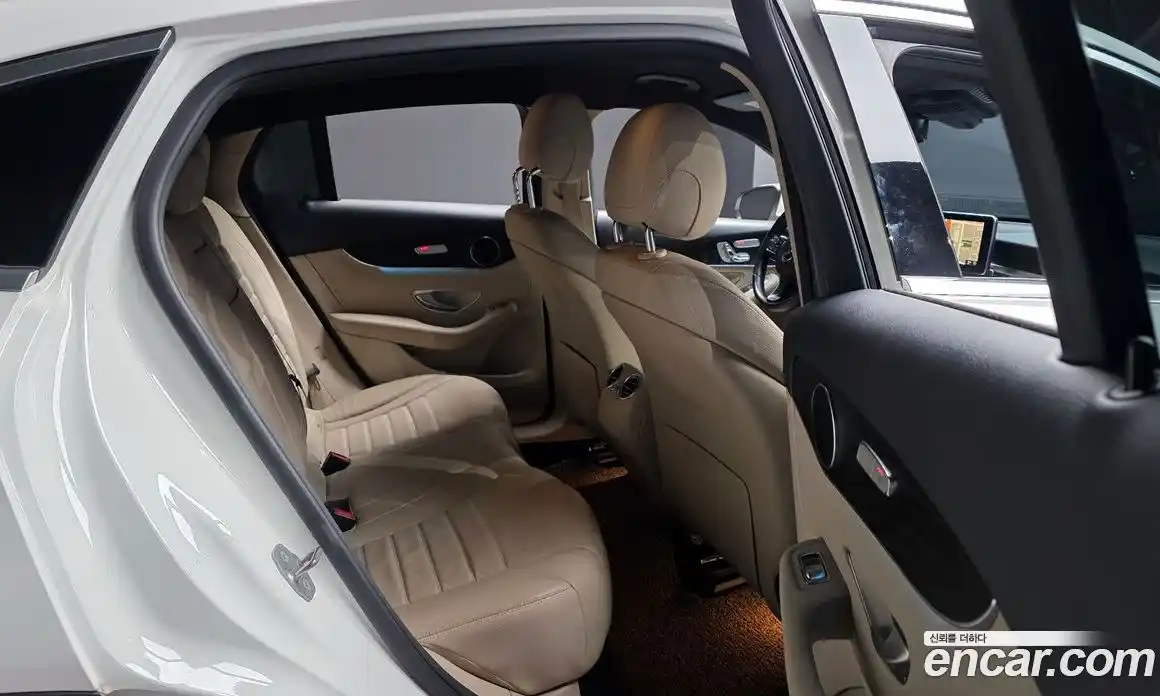 Mercedes-Benz GLC-Class 2019 2.0 Автомат в Москве № 194051, фото 6