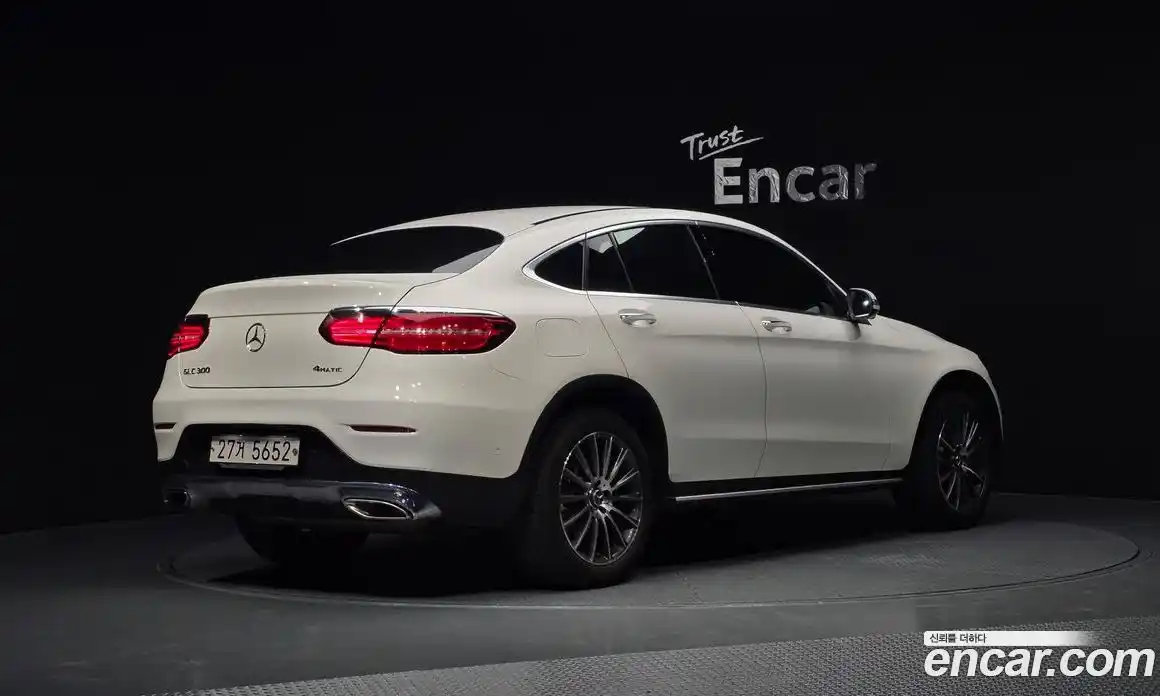 Mercedes-Benz GLC-Class 2019 2.0 Автомат в Москве № 194051, фото 7