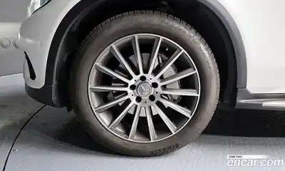 Mercedes-Benz GLC-Class 2019 2.0 Автомат в Москве № 194051, миниатюра 8