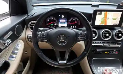 Mercedes-Benz GLC-Class 2019 2.0 Автомат в Москве № 194051, миниатюра 9