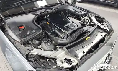 Mercedes-Benz E-Class, 2017