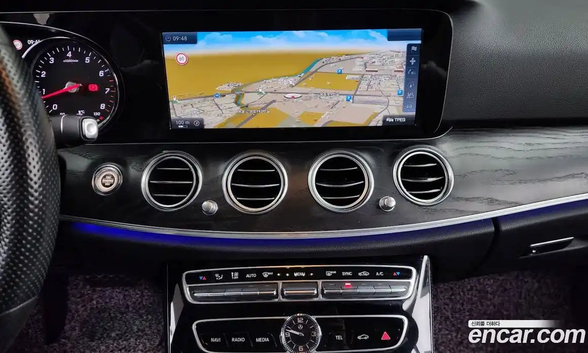 Mercedes-Benz E-Class 2017 2.0 Автомат в Москве № 194863, фото 20