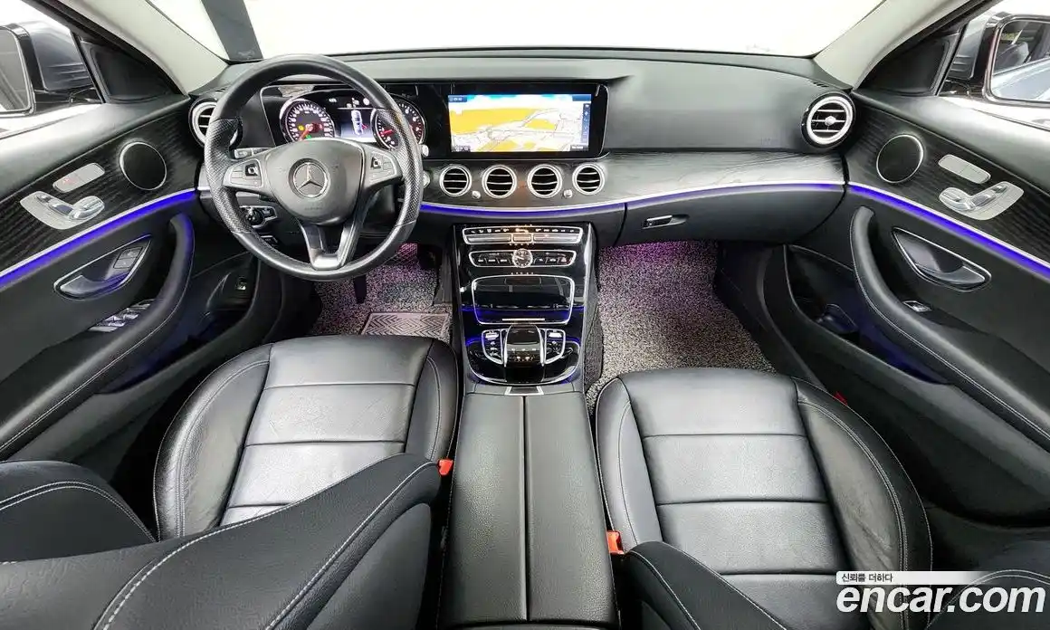 Mercedes-Benz E-Class 2017 2.0 Автомат в Москве № 194863, фото 4