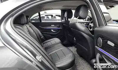 Mercedes-Benz E-Class 2017 2.0 Автомат в Москве № 194863, миниатюра 8