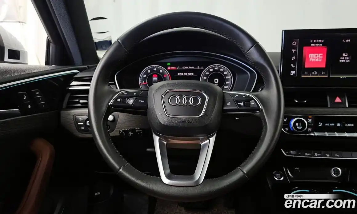 Audi A4 2023 2.0 Автомат в Москве № 196059, фото 12