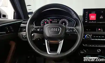 Audi A4 2023 2.0 Автомат в Москве № 196059, миниатюра 12