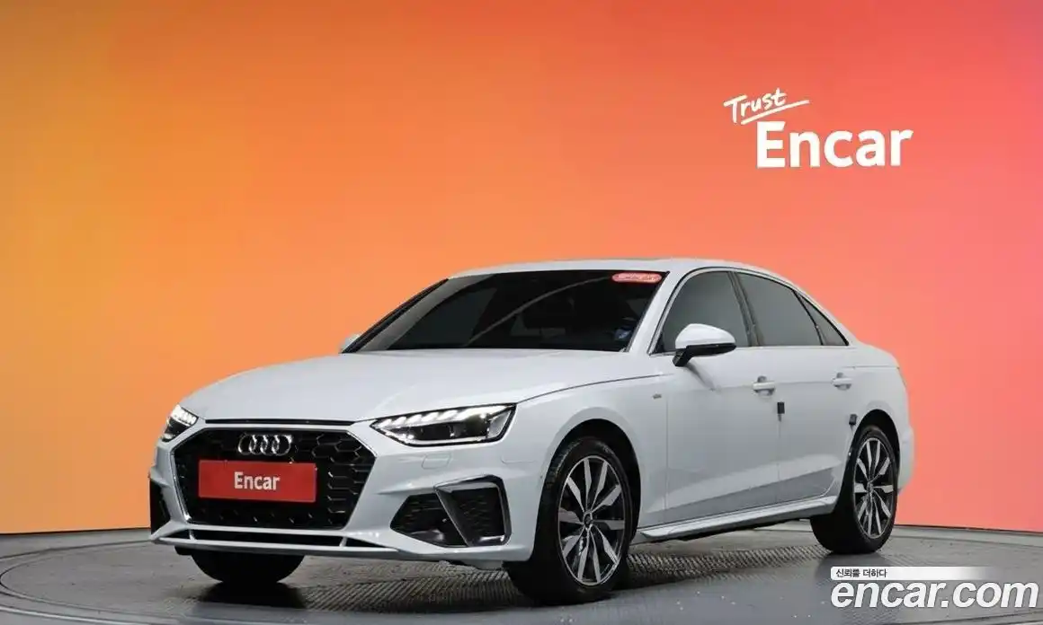 Audi A4 2023 2.0 Автомат в Москве № 196059, фото 20