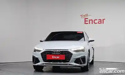 Audi A4 2023 2.0 Автомат в Москве № 196059, миниатюра 2