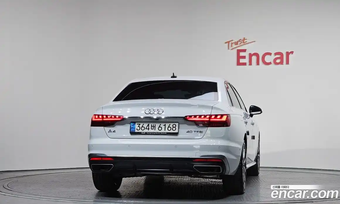 Audi A4 2023 2.0 Автомат в Москве № 196059, фото 3