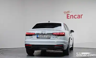 Audi A4 2023 2.0 Автомат в Москве № 196059, миниатюра 3