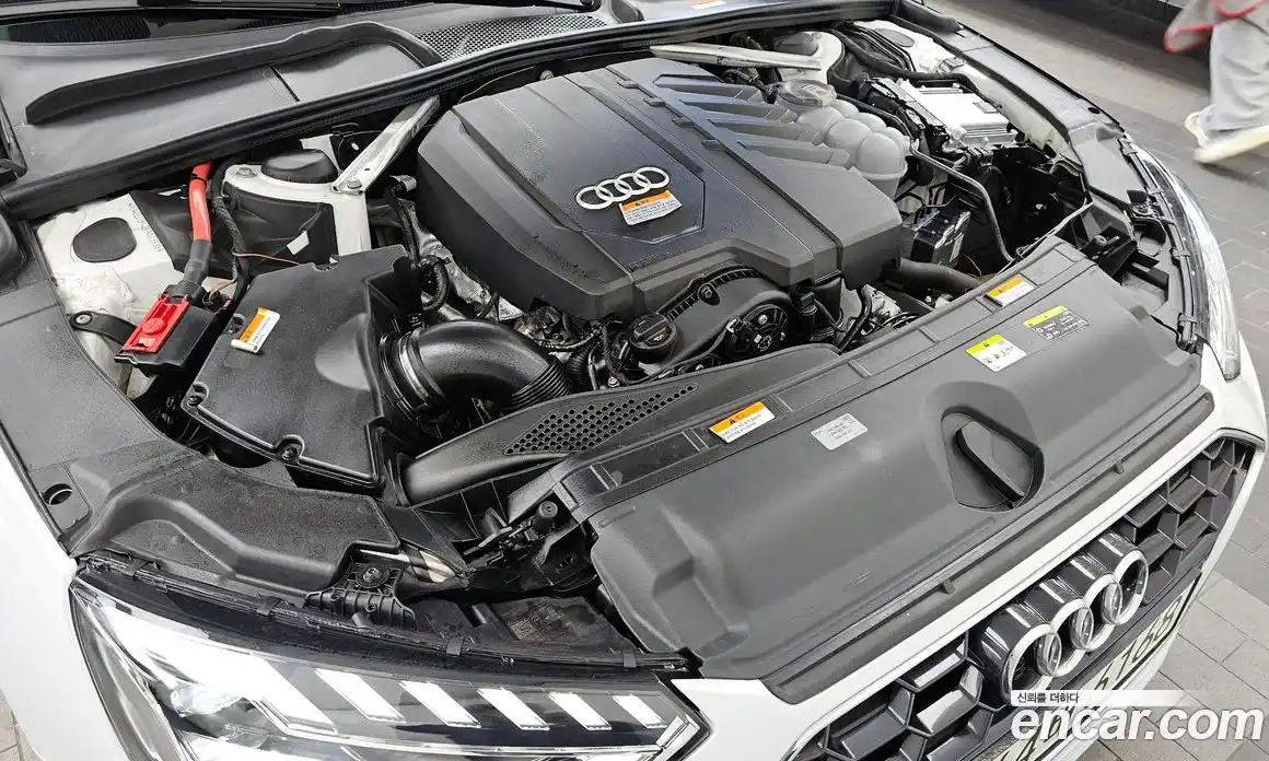 Audi A4 2023 2.0 Автомат в Москве № 196059, фото 5