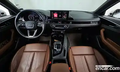 Audi A4 2023 2.0 Автомат в Москве № 196059, миниатюра 6