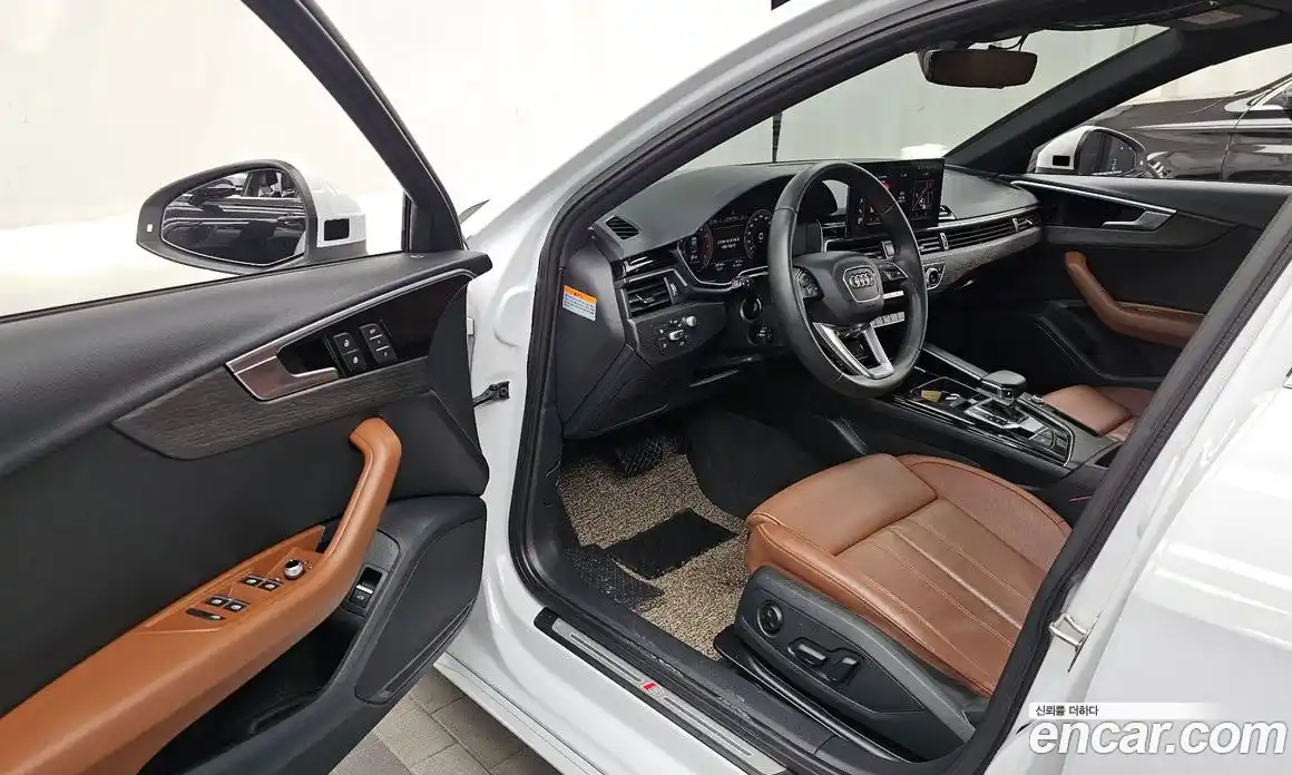 Audi A4 2023 2.0 Автомат в Москве № 196059, фото 9