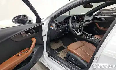 Audi A4 2023 2.0 Автомат в Москве № 196059, миниатюра 9