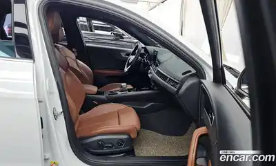 Audi A4 2023 2.0 Автомат в Москве № 196059, миниатюра 10