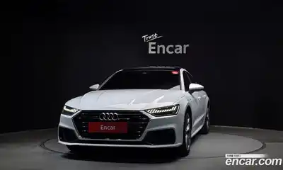 Audi A7 2021 3.0 Автомат в Москве № 196118, миниатюра 12