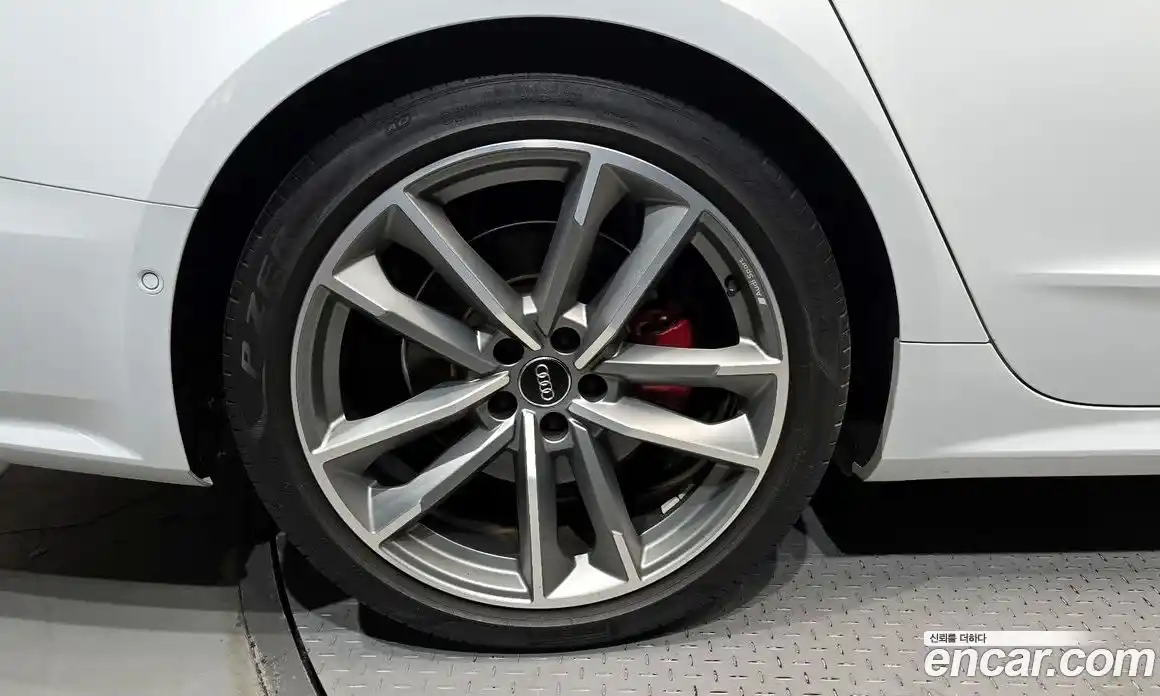 Audi A7 2021 3.0 Автомат в Москве № 196118, фото 16