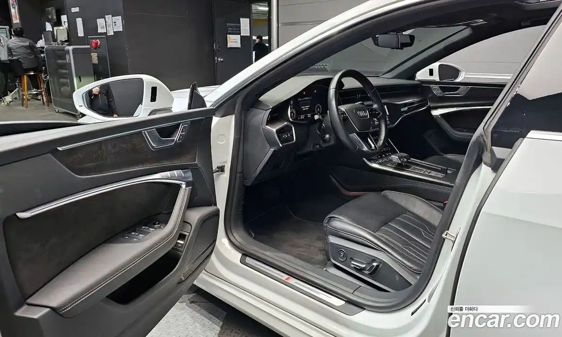 Audi A7 2021 3.0 Автомат в Москве № 196118, фото 18