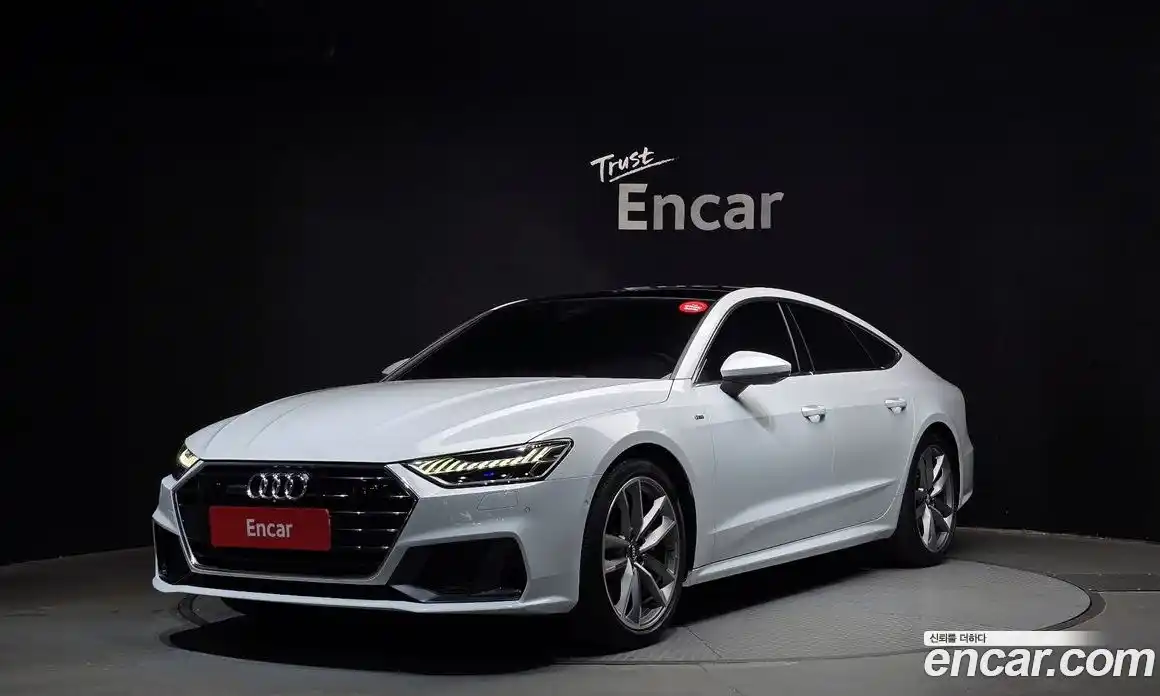 Audi A7 2021 3.0 Автомат в Москве № 196118, фото 19