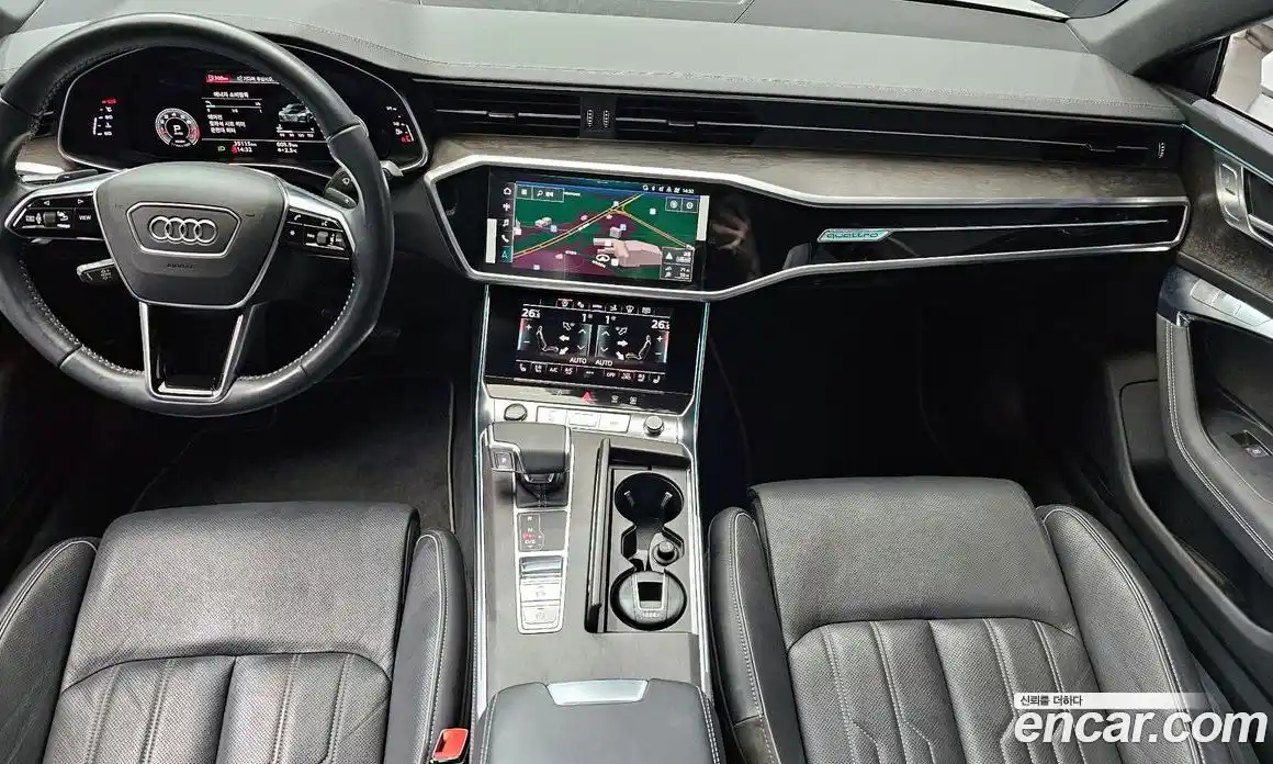 Audi A7 2021 3.0 Автомат в Москве № 196118, фото 20