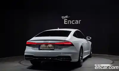 Audi A7 2021 3.0 Автомат в Москве № 196118, миниатюра 4