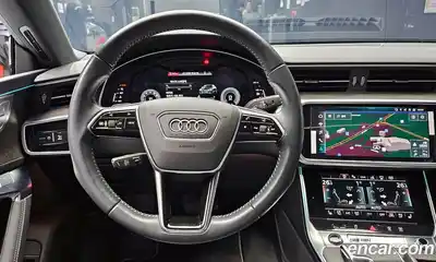 Audi A7 2021 3.0 Автомат в Москве № 196118, миниатюра 5