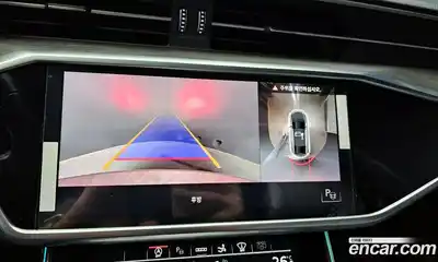 Audi A7 2021 3.0 Автомат в Москве № 196118, миниатюра 6