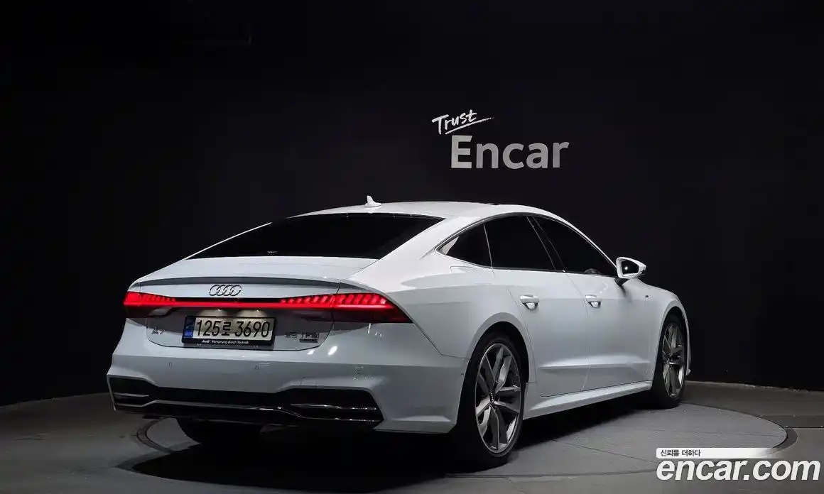 Audi A7 2021 3.0 Автомат в Москве № 196118, фото 7