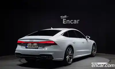 Audi A7 2021 3.0 Автомат в Москве № 196118, миниатюра 7