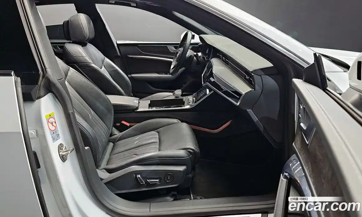 Audi A7 2021 3.0 Автомат в Москве № 196118, фото 8