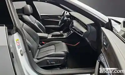 Audi A7 2021 3.0 Автомат в Москве № 196118, миниатюра 8