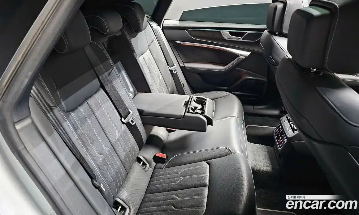 Audi A7 2021 3.0 Автомат в Москве № 196118, фото 10