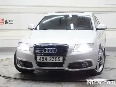 Audi A6, 2011