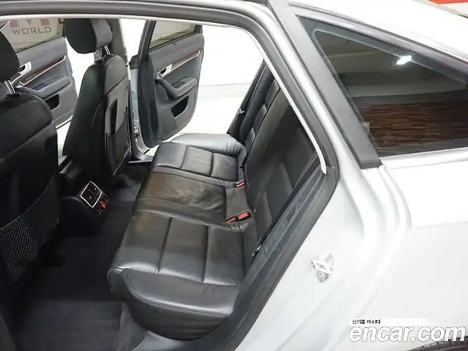 Audi A6 2011 3.0 Автомат в Москве № 196826, фото 11