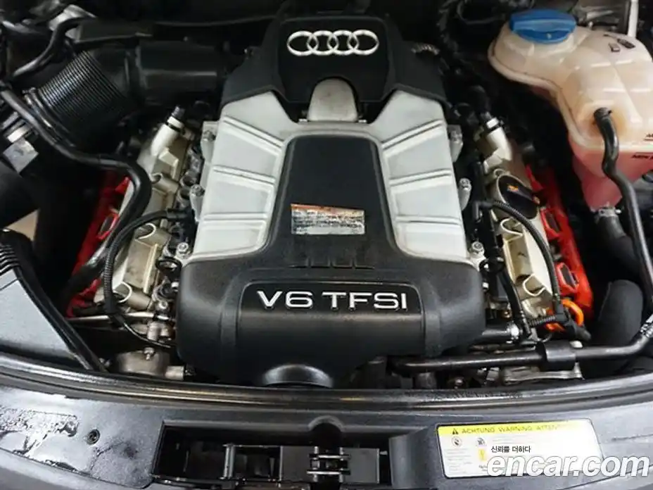 Audi A6 2011 3.0 Автомат в Москве № 196826, фото 14