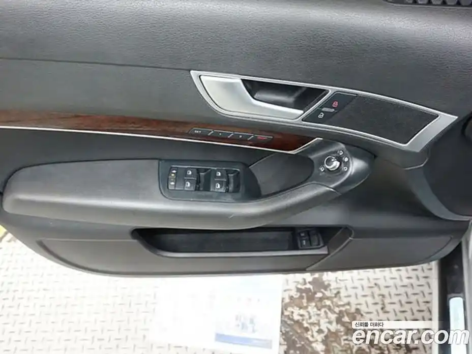 Audi A6 2011 3.0 Автомат в Москве № 196826, фото 17