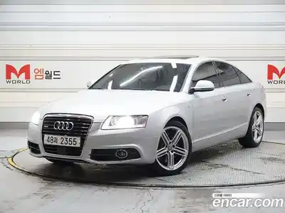 Audi A6 2011 3.0 Автомат в Москве № 196826, миниатюра 2