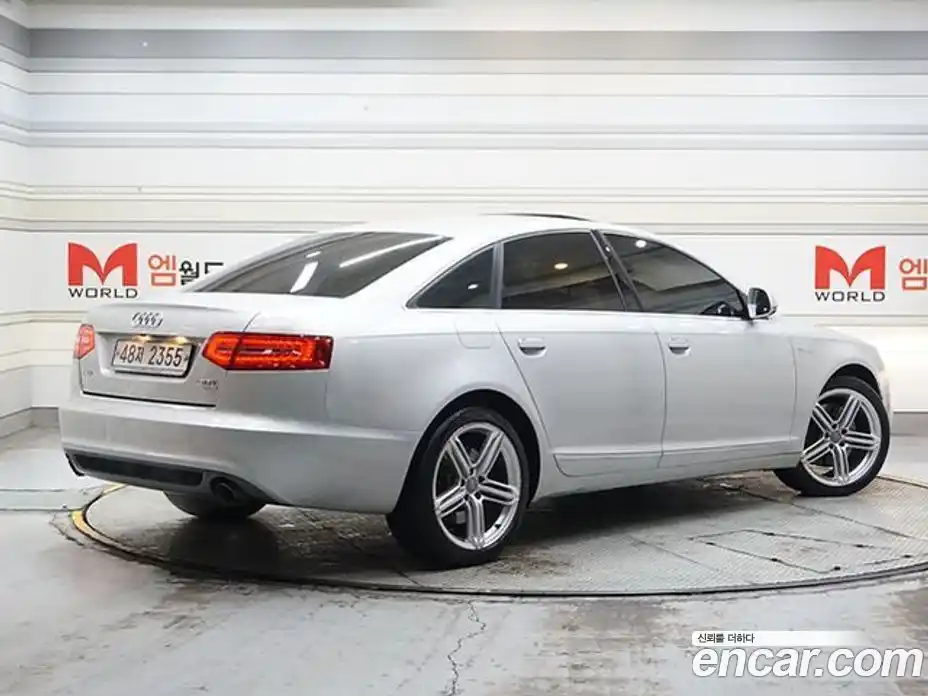 Audi A6 2011 3.0 Автомат в Москве № 196826, фото 4