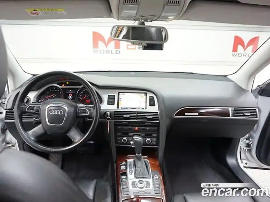 Audi A6 2011 3.0 Автомат в Москве № 196826, фото 7