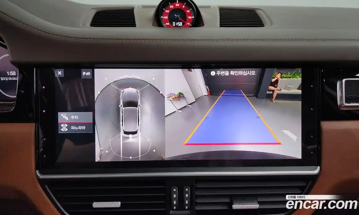 Porsche Cayenne 2019 3.0 Автомат в Москве № 197557, фото 13