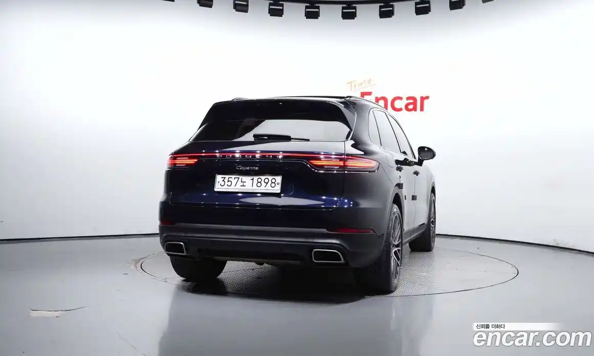 Porsche Cayenne 2019 3.0 Автомат в Москве № 197557, фото 20