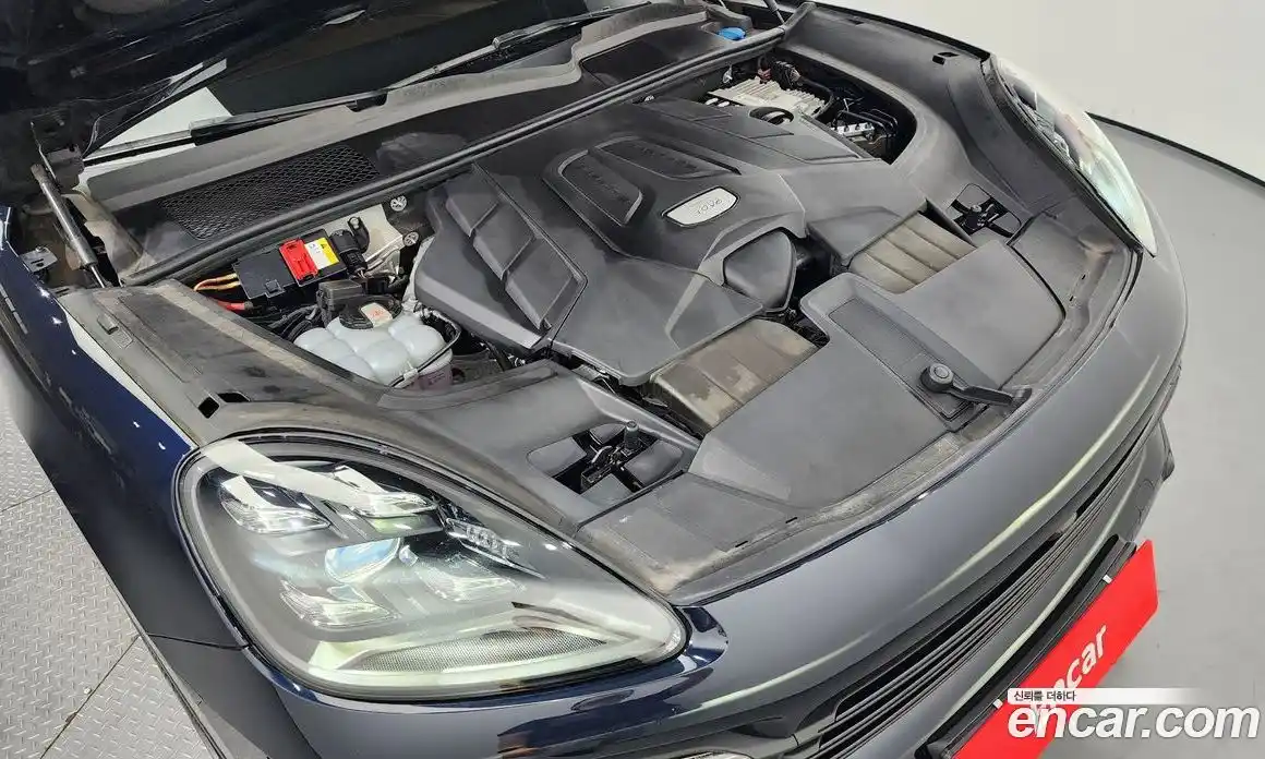 Porsche Cayenne 2019 3.0 Автомат в Москве № 197557, фото 7