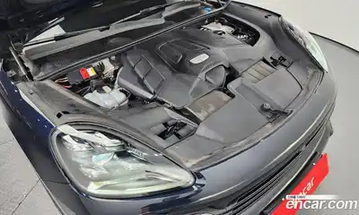 Porsche Cayenne 2019 3.0 Автомат в Москве № 197557, миниатюра 7