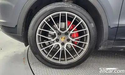 Porsche Cayenne 2019 3.0 Автомат в Москве № 197557, миниатюра 9