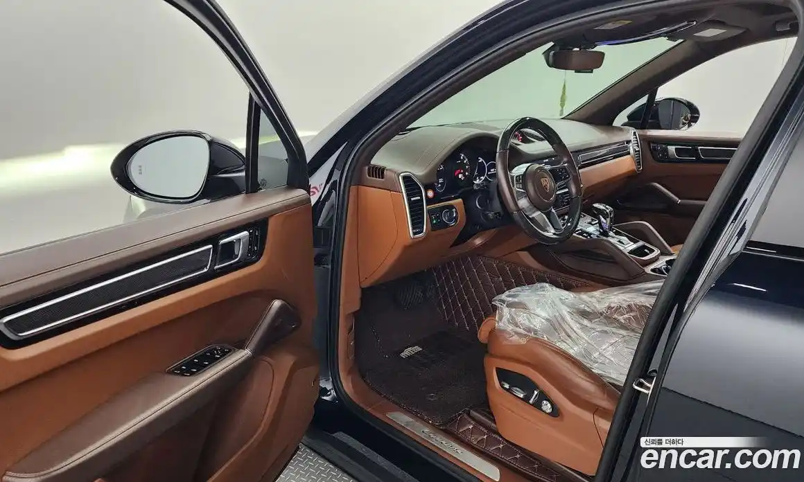 Porsche Cayenne 2019 3.0 Автомат в Москве № 197557, фото 10