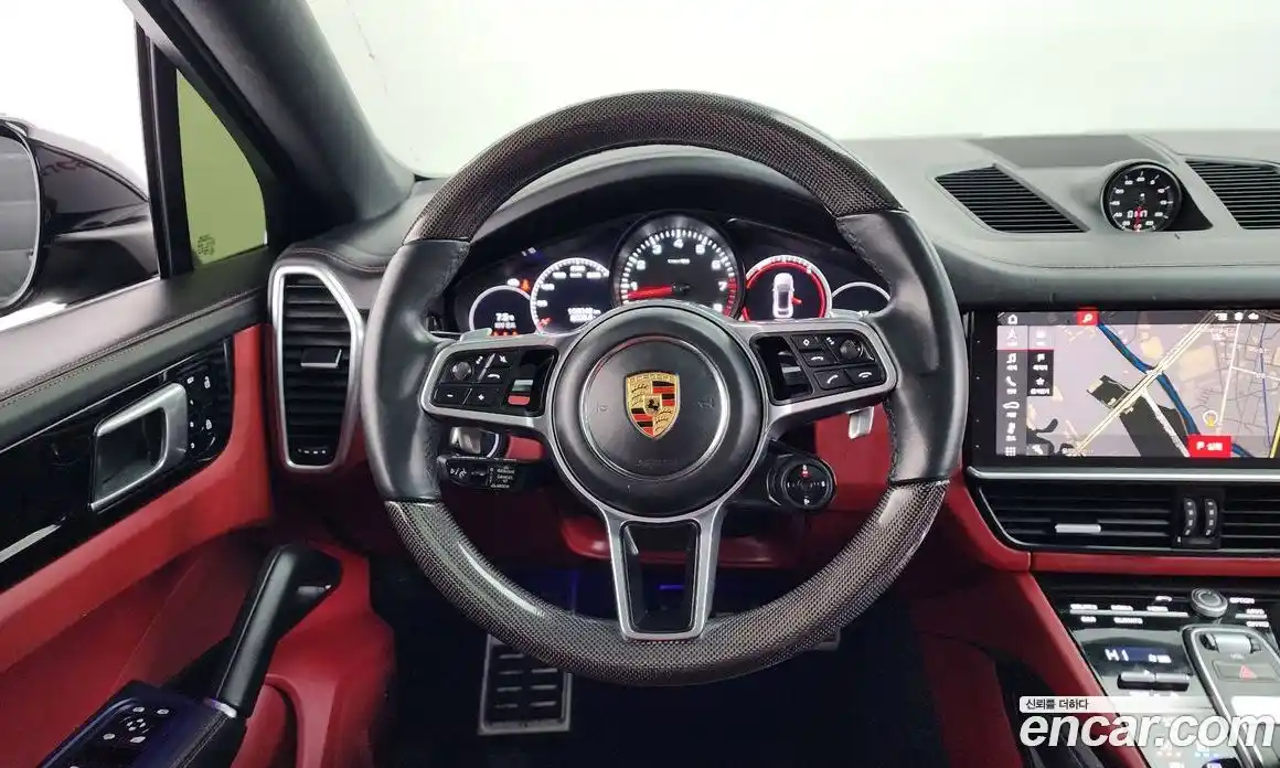 Porsche Cayenne 2021 3.0 Автомат в Москве № 197695, фото 13