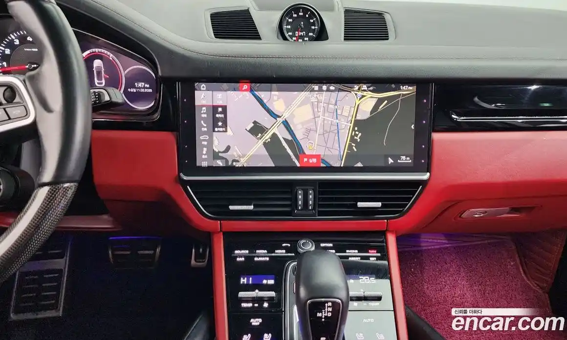 Porsche Cayenne 2021 3.0 Автомат в Москве № 197695, фото 14