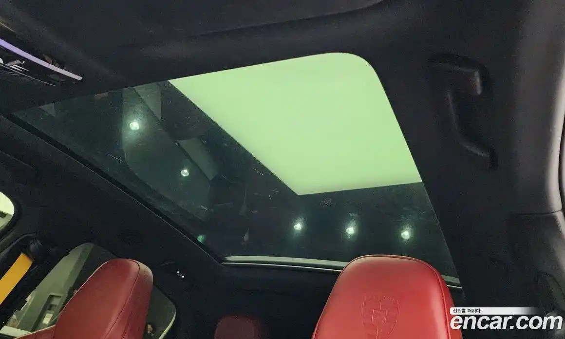 Porsche Cayenne 2021 3.0 Автомат в Москве № 197695, фото 19